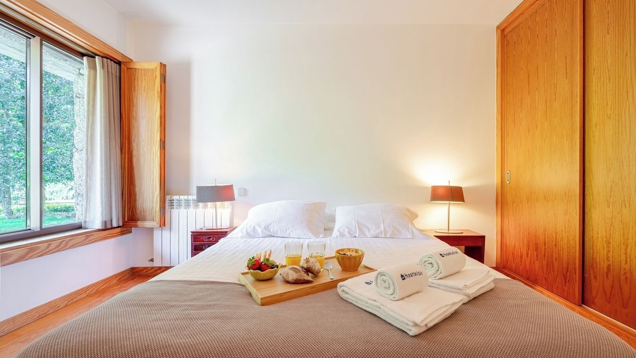 Photo of Bedroom in Soengas