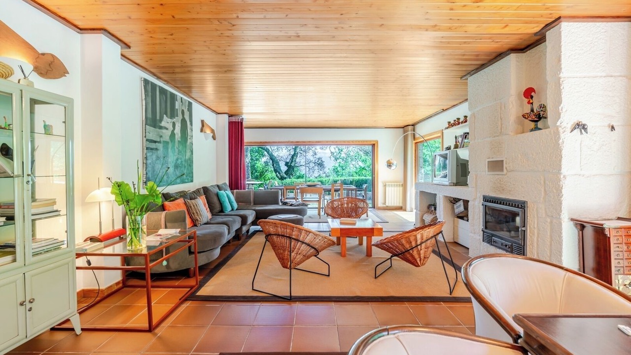 Photo of Livingroom in Soengas