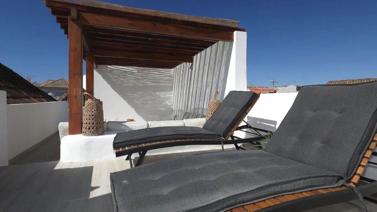 Photo of Patio Balcony in Tavira