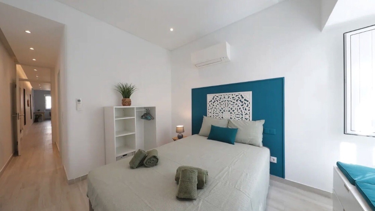 Photo of Bedroom in Tavira