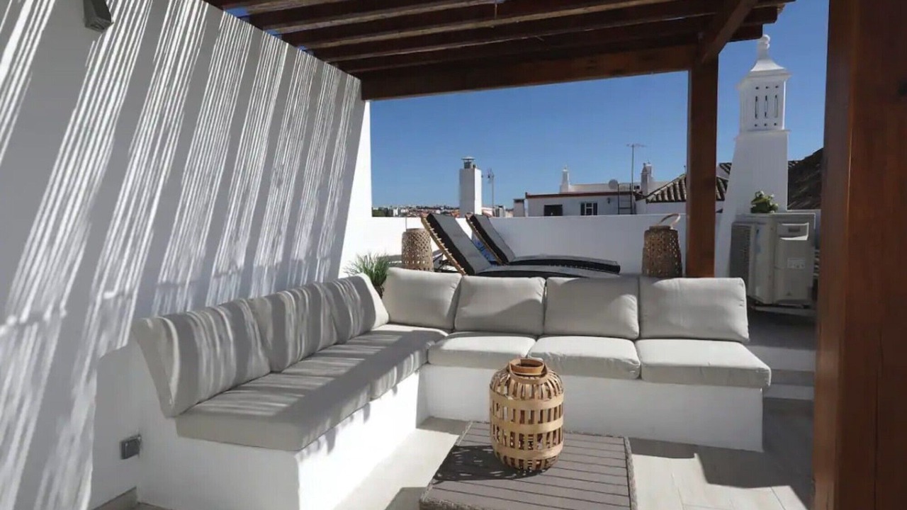 Photo of Patio Balcony in Tavira