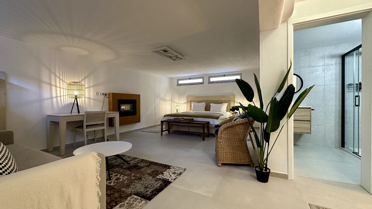 Photo of Bedroom in Quarteira
