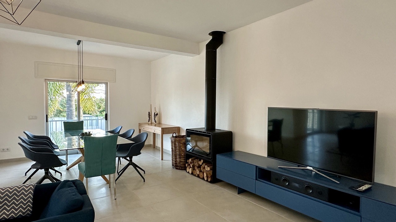 Photo of Livingroom in Quarteira