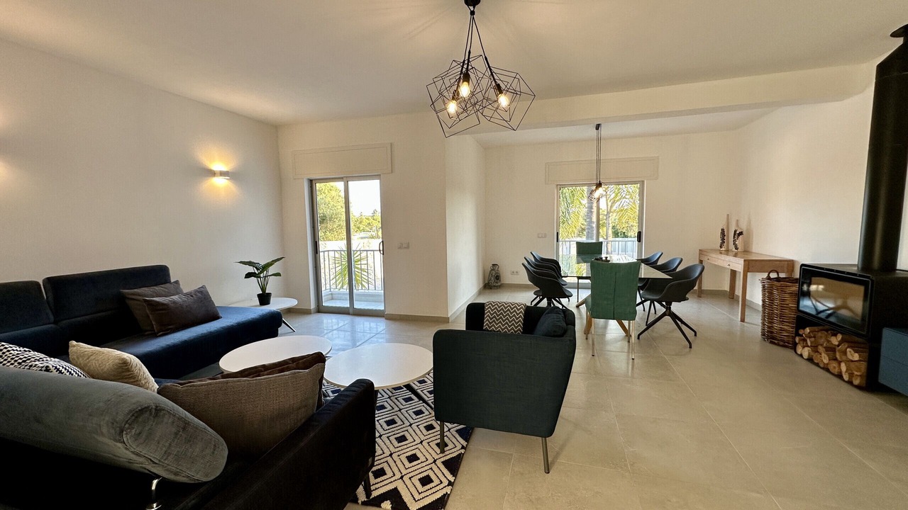 Photo of Livingroom in Quarteira