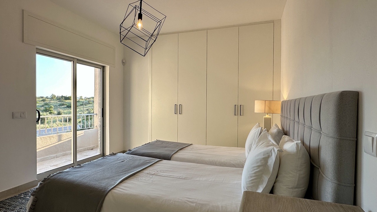 Photo of Bedroom in Quarteira