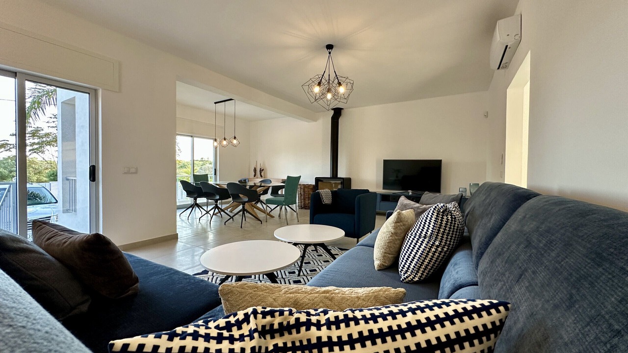 Photo of Livingroom in Quarteira