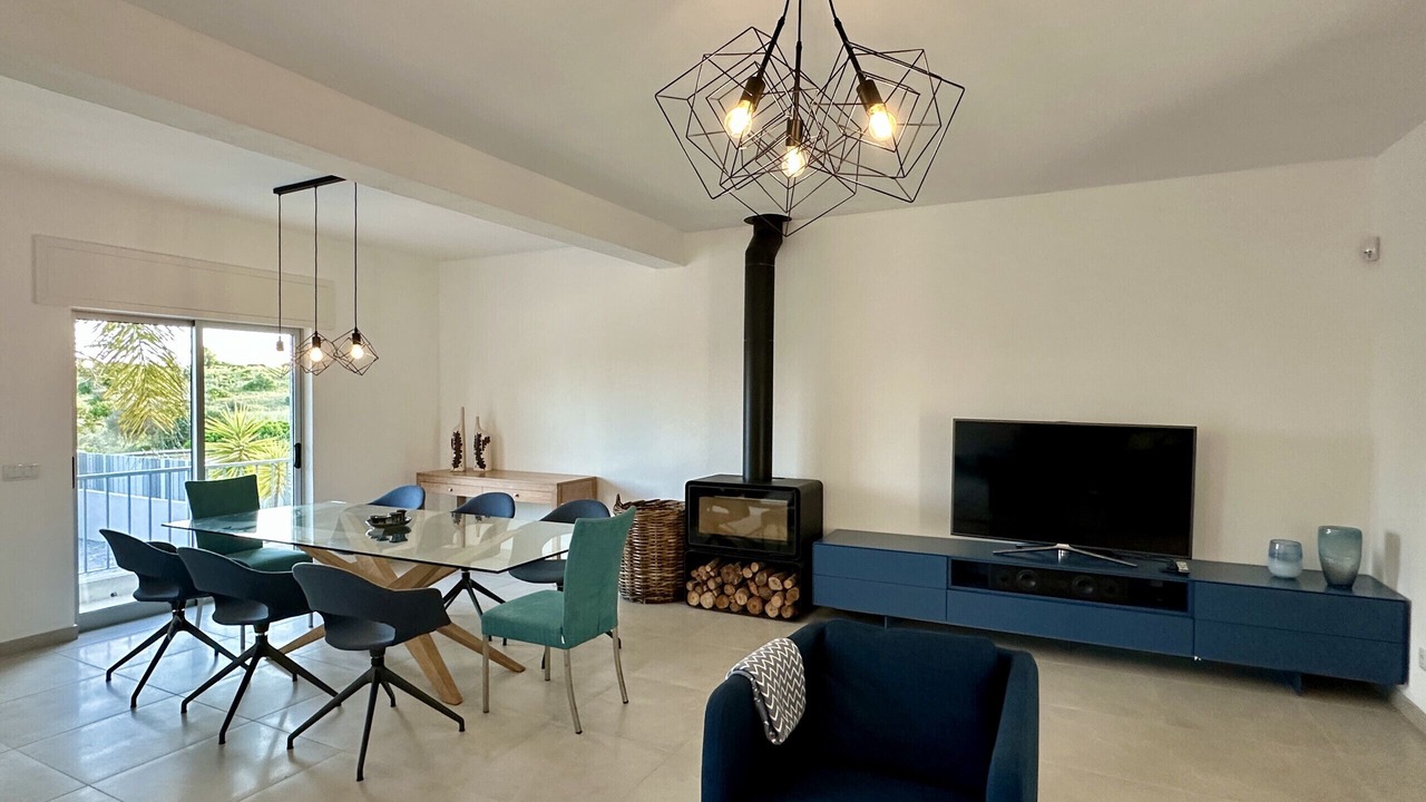 Photo of Livingroom in Quarteira