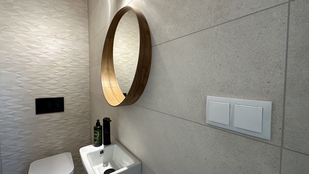 Photo of Bathroom in Quarteira