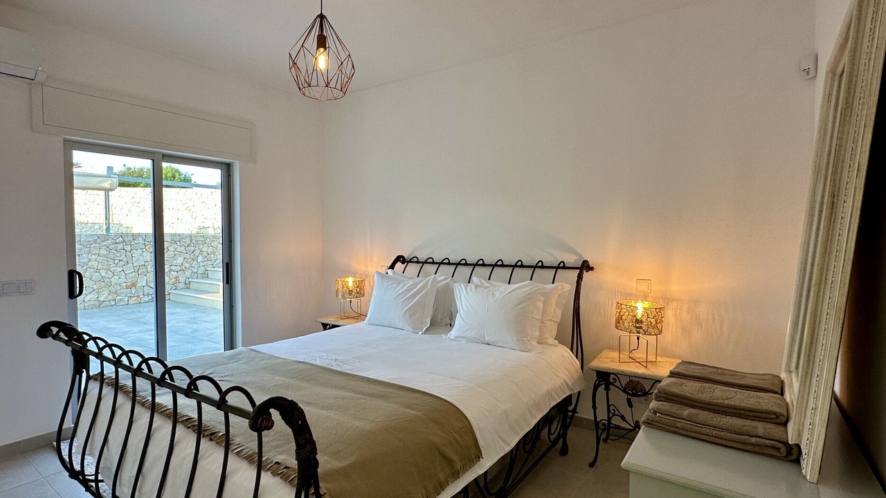 Photo of Bedroom in Quarteira