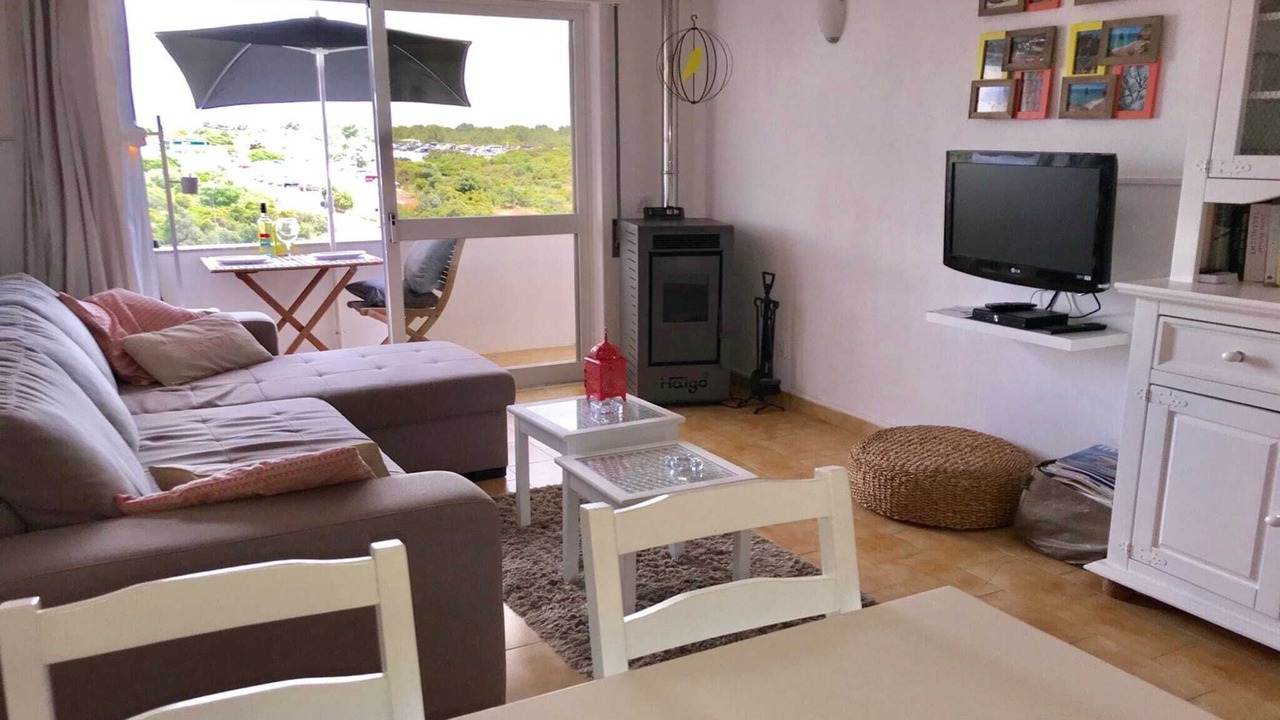 Photo of Livingroom in Benagil