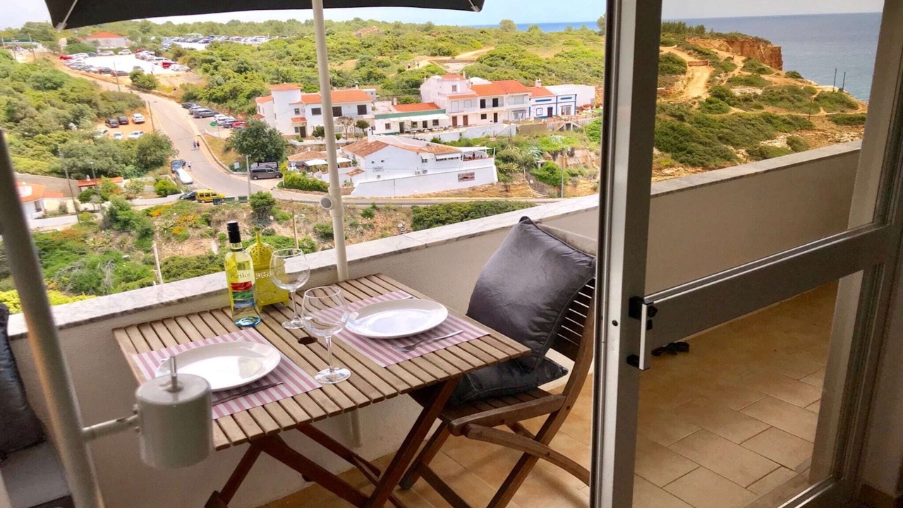 Photo of Patio Balcony in Benagil