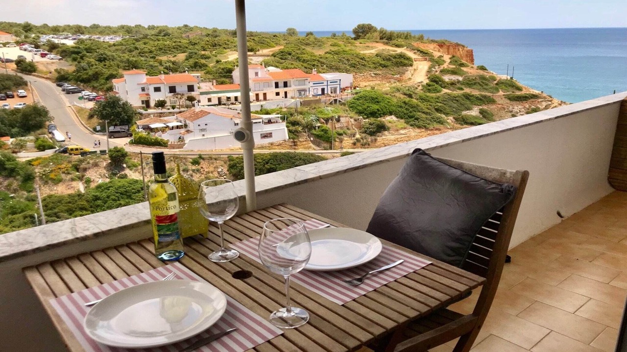 Photo of Patio Balcony in Benagil