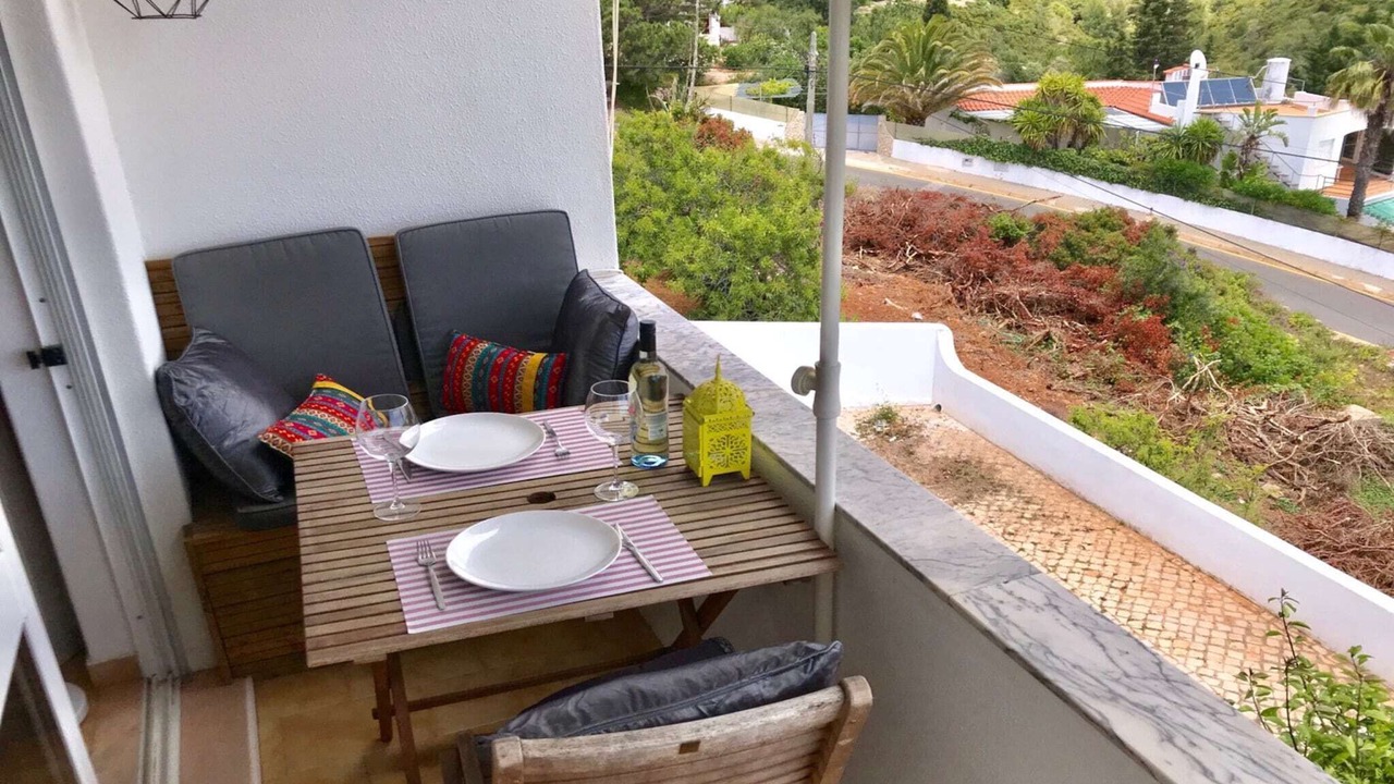 Photo of Patio Balcony in Benagil