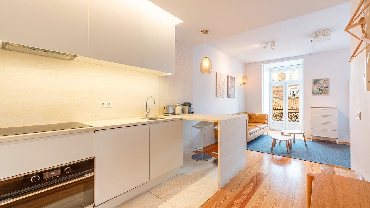 Photo of Kitchen in Chiado