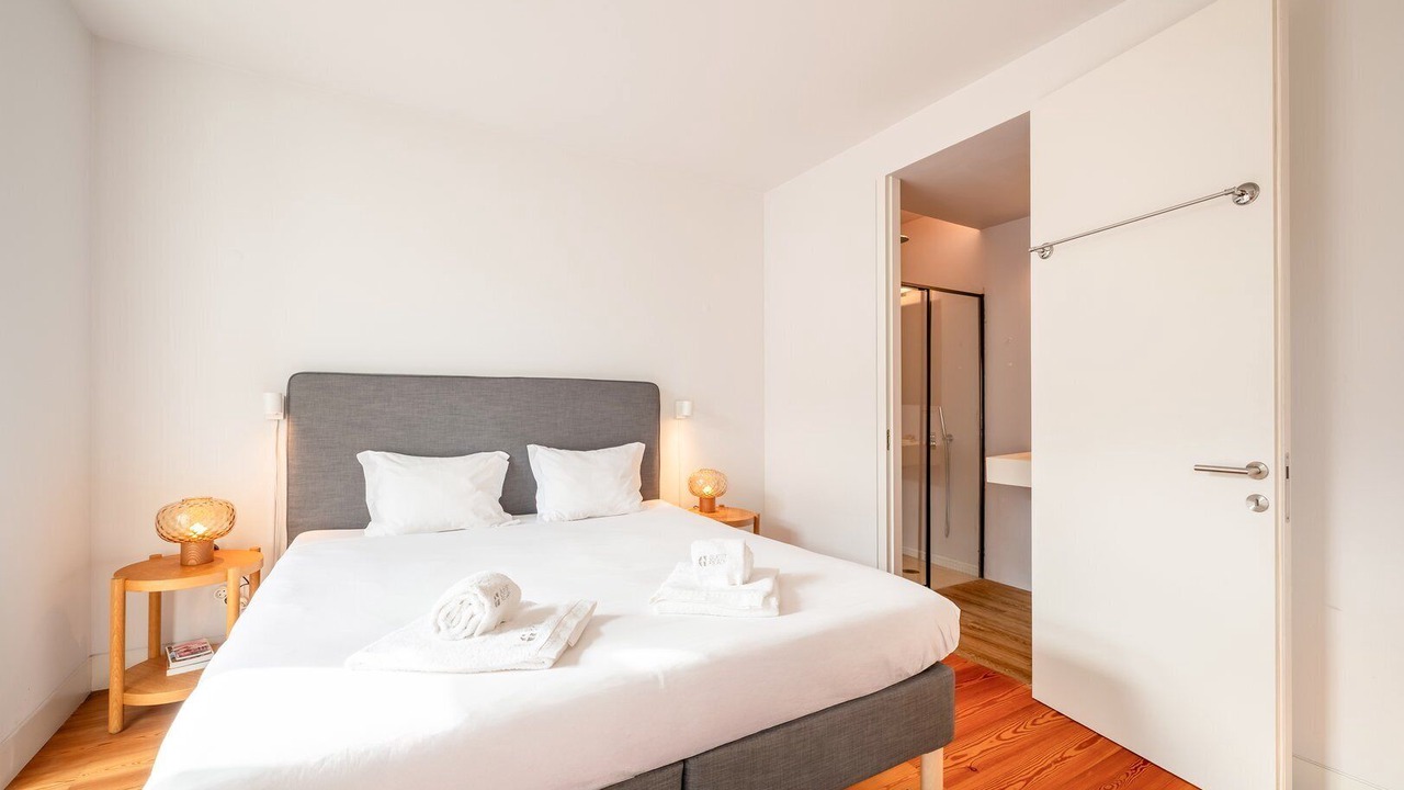 Photo of Bedroom in Chiado