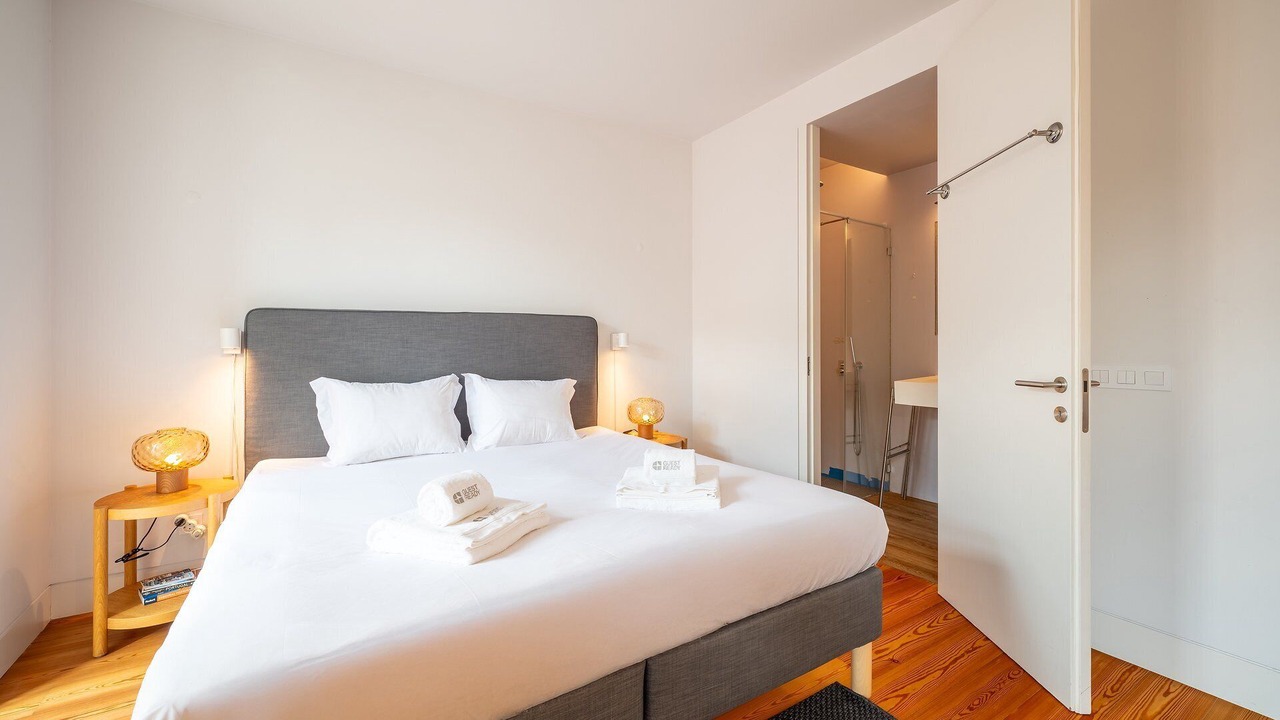 Photo of Bedroom in Chiado