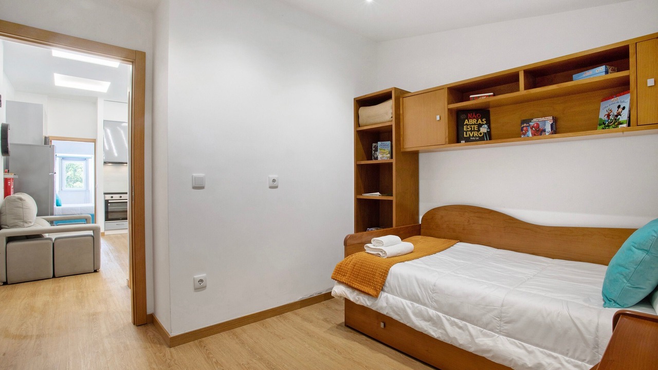 Photo of Bedroom in Nossa Senhora das Misericordias