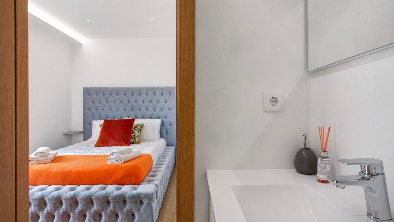 Photo of Bedroom in Nossa Senhora das Misericordias