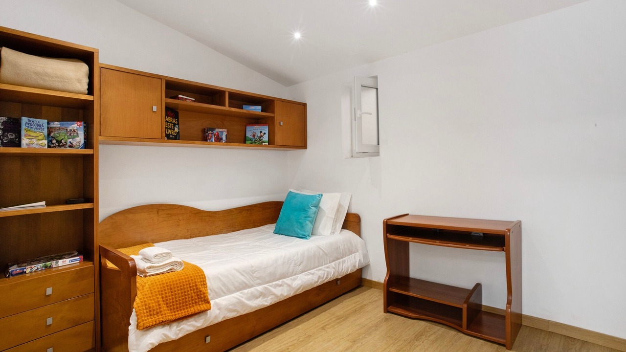 Photo of Bedroom in Nossa Senhora das Misericordias