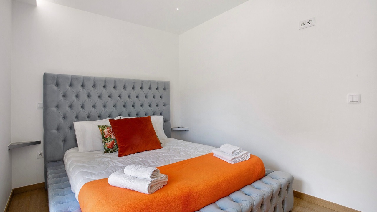 Photo of Bedroom in Nossa Senhora das Misericordias