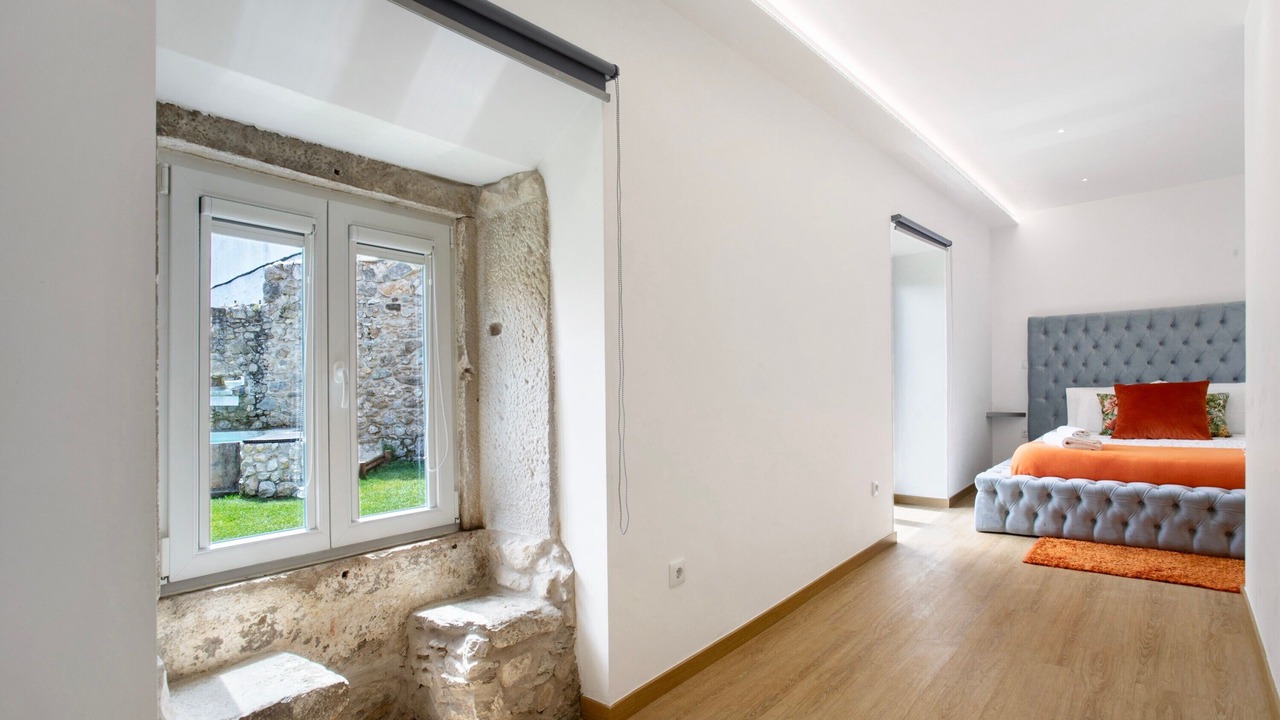 Photo of Bedroom in Nossa Senhora das Misericordias