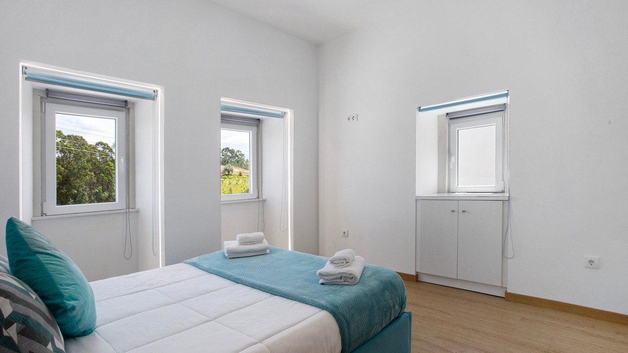 Photo of Bedroom in Nossa Senhora das Misericordias