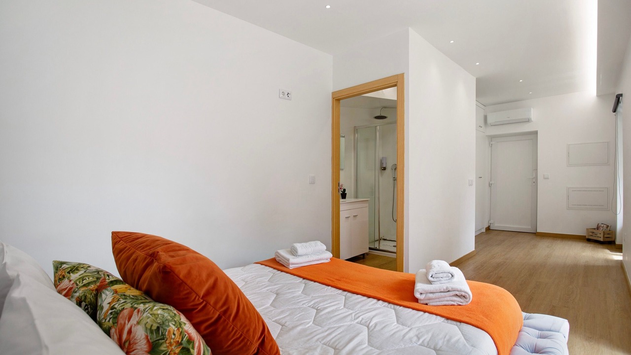 Photo of Bedroom in Nossa Senhora das Misericordias