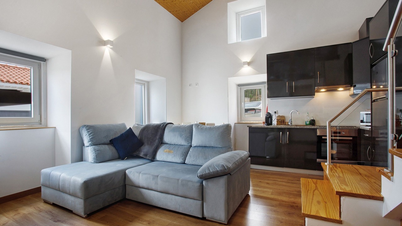 Photo of Livingroom in Nossa Senhora das Misericordias