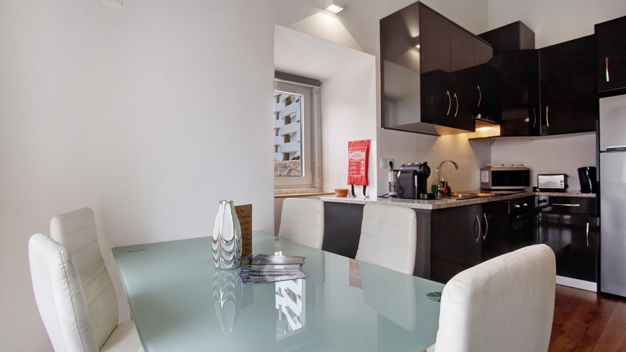 Photo of Kitchen in Nossa Senhora das Misericordias