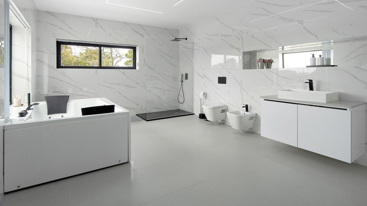 Photo of Bathroom in Angra do Heroismo
