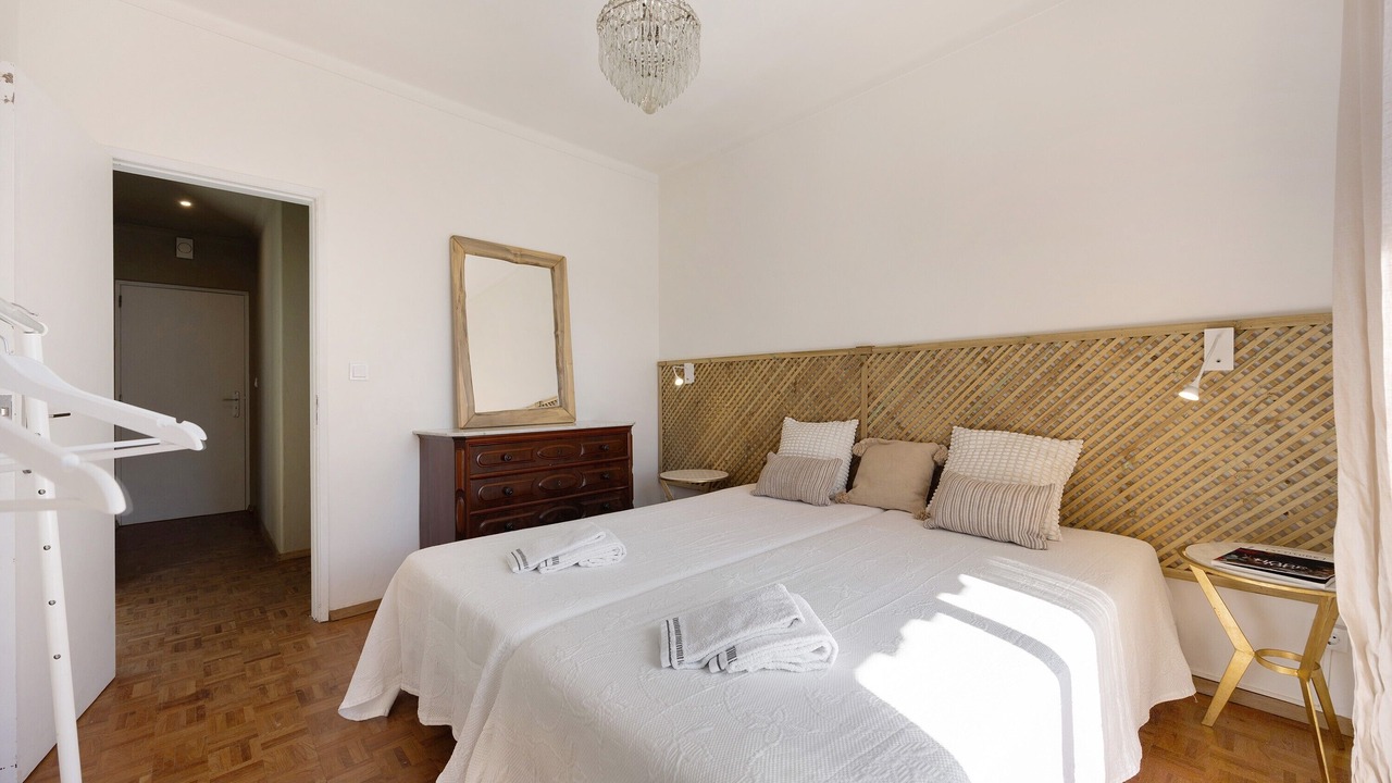 Photo of Bedroom in Ferragudo