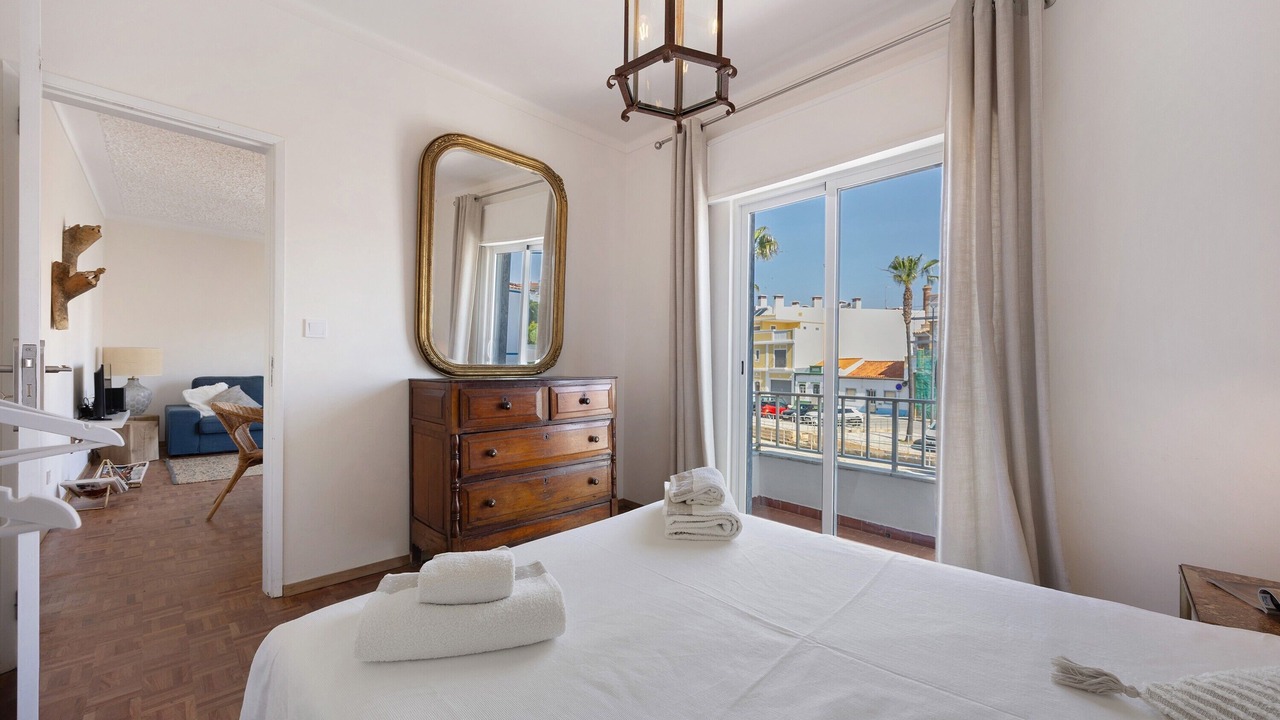 Photo of Bedroom in Ferragudo