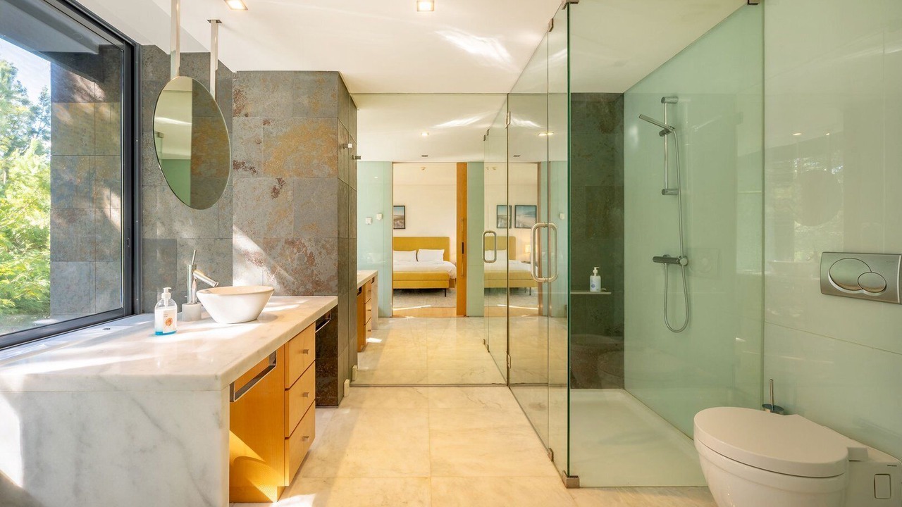 Photo of Bathroom in Carvalhal