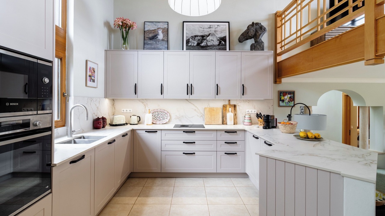 Photo of Kitchen in Barao de Sao Miguel