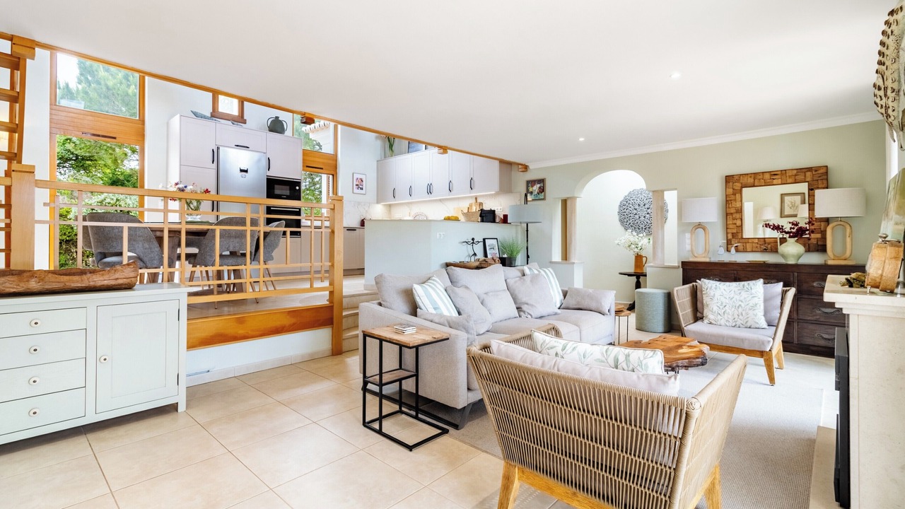 Photo of Livingroom in Barao de Sao Miguel