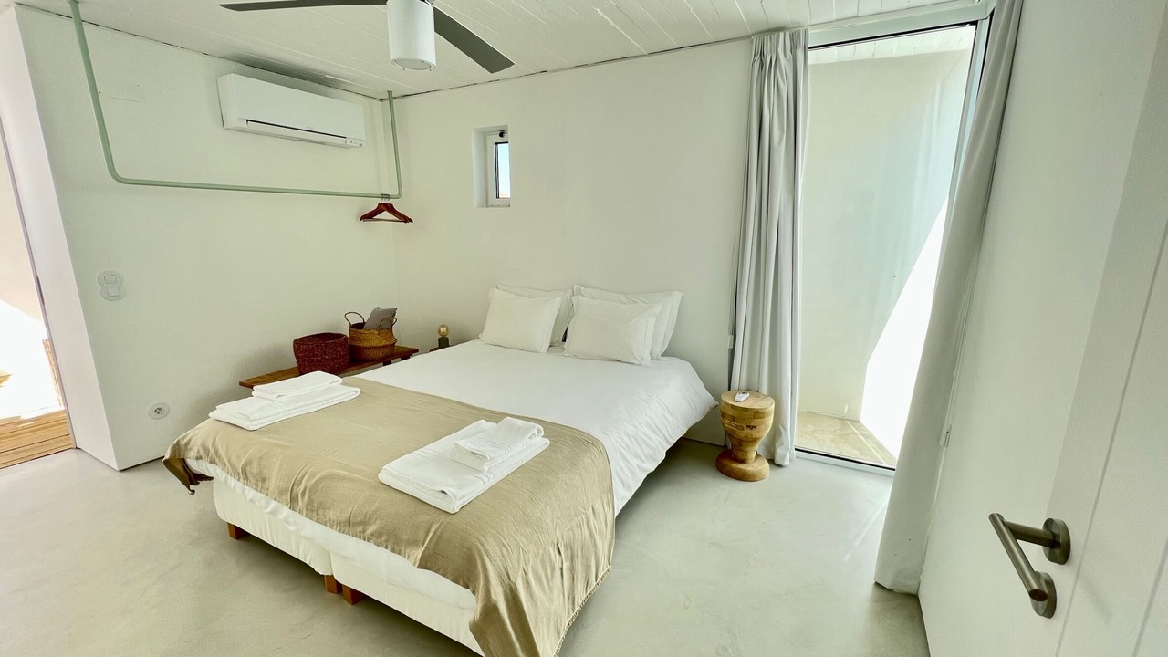 Photo of Bedroom in Caramujeira