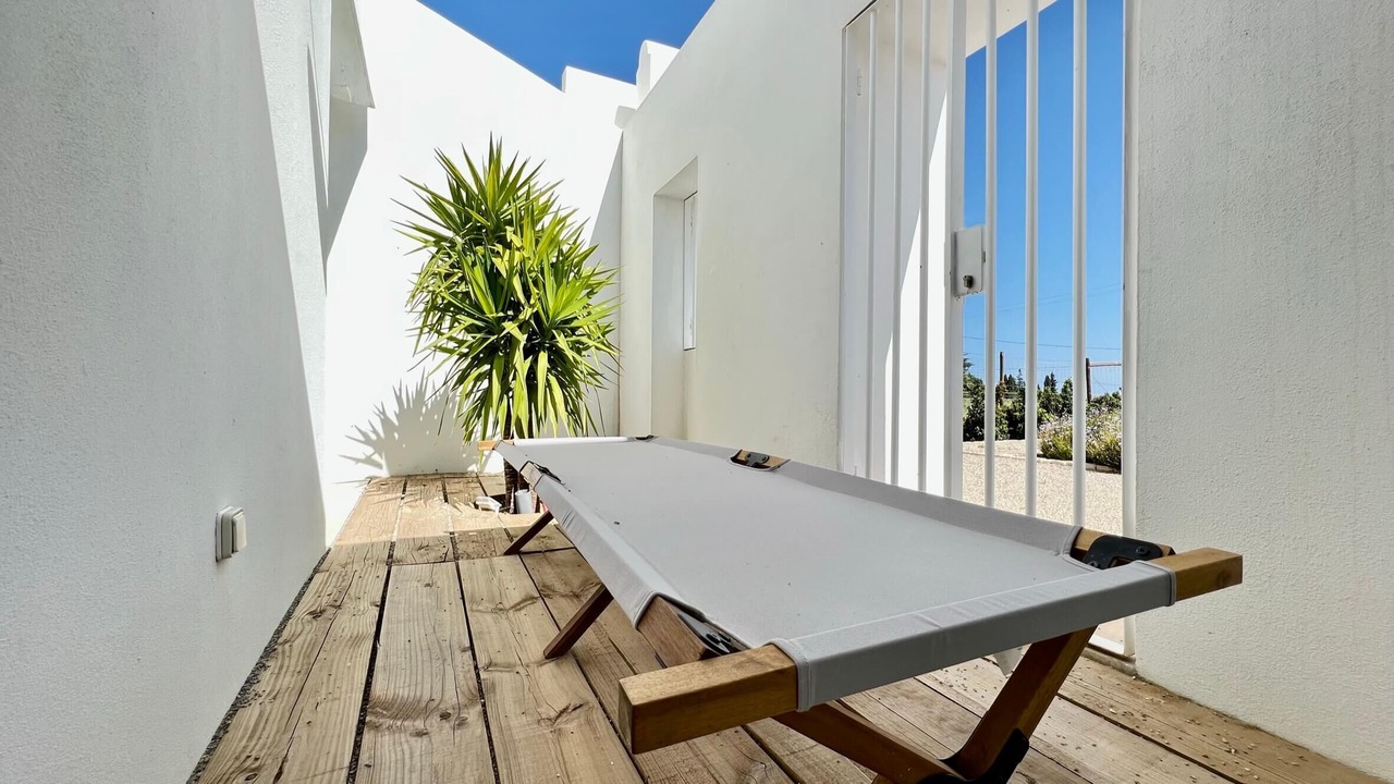 Photo of Patio Balcony in Caramujeira