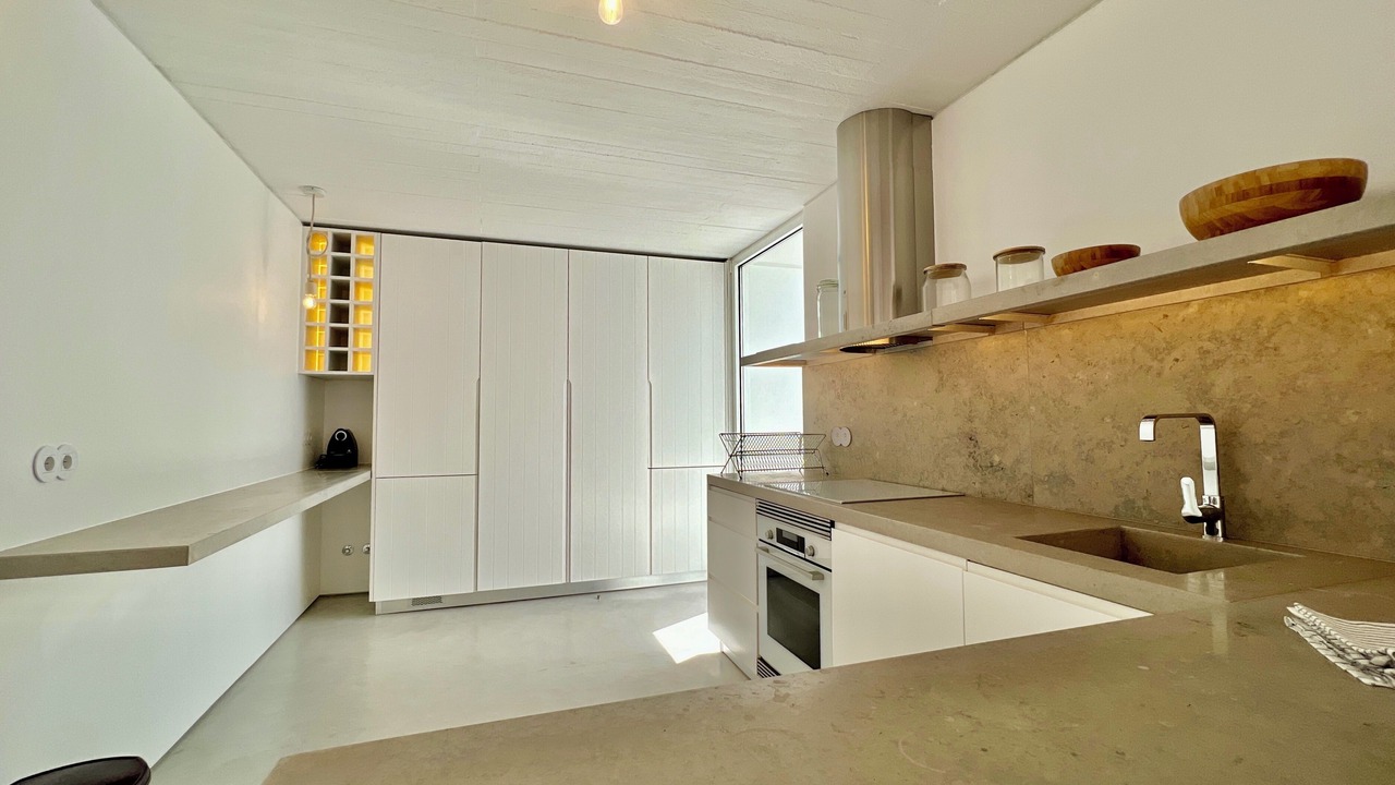 Photo of Kitchen in Caramujeira