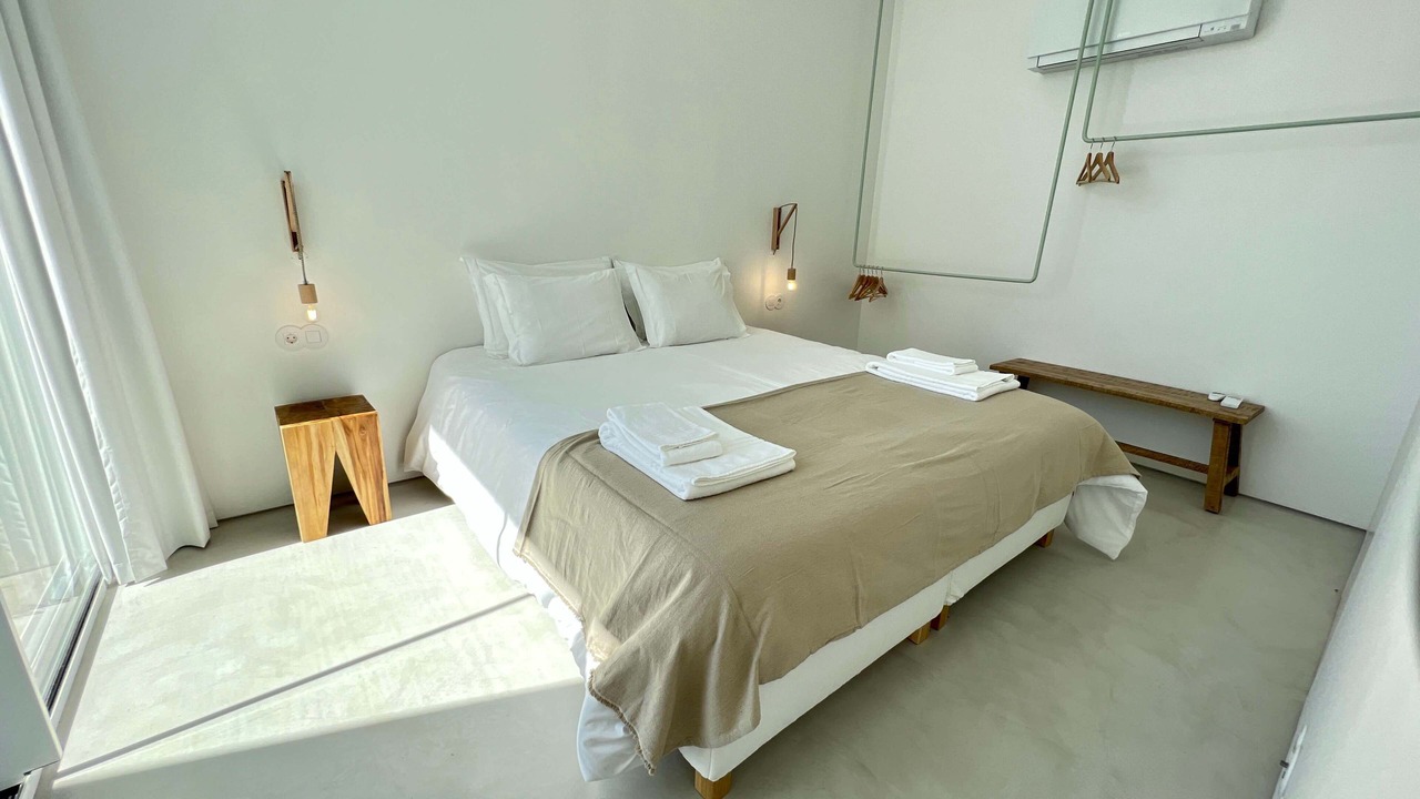 Photo of Bedroom in Caramujeira