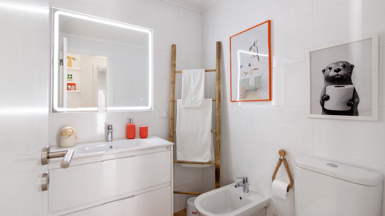 Photo of Bathroom in Vila Real Santo Antonio