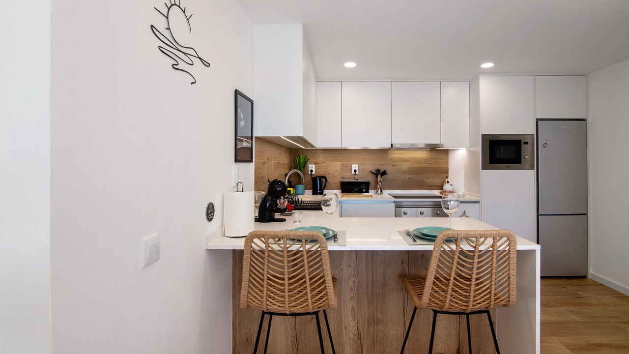 Photo of Kitchen in Vila Real Santo Antonio