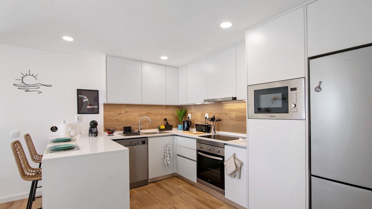 Photo of Kitchen in Vila Real Santo Antonio