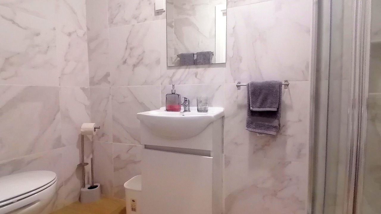 Photo of Bathroom in Alcochete