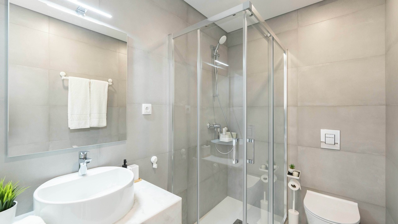 Photo of Bathroom in Nazare