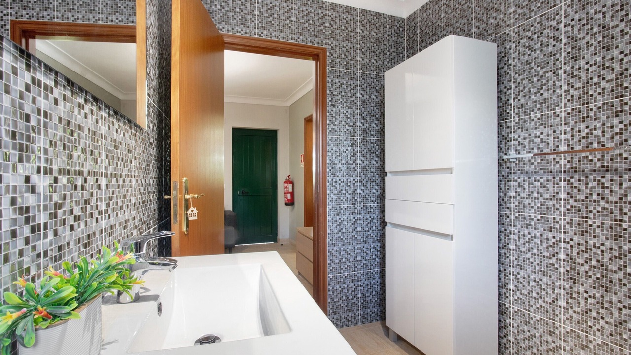 Photo of Bathroom in Cartaxo