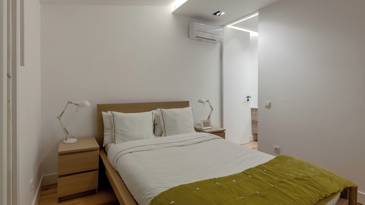 Photo of Bedroom in Casal da Ladeira