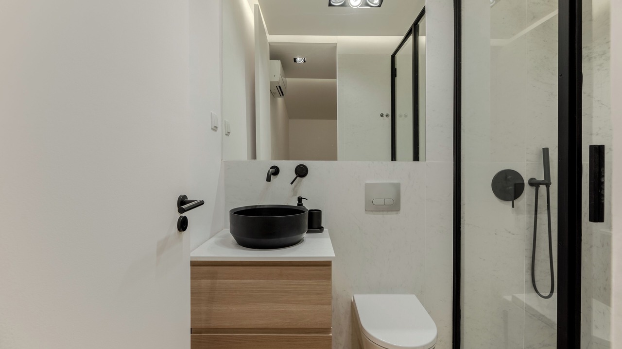Photo of Bathroom in Casal da Ladeira