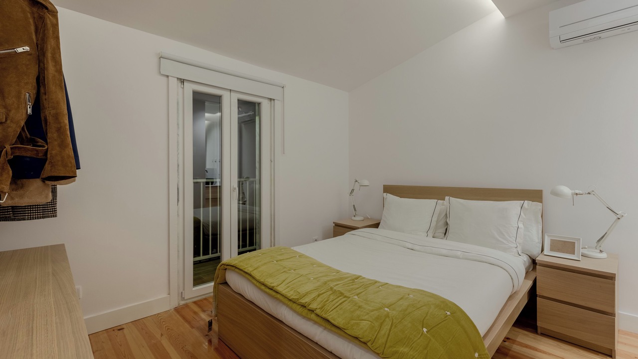 Photo of Bedroom in Casal da Ladeira