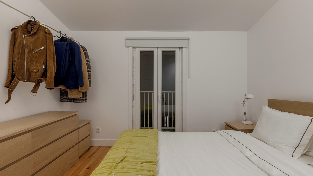 Photo of Bedroom in Casal da Ladeira