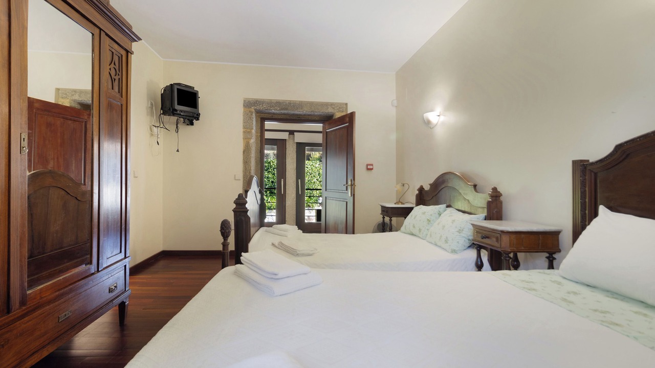 Photo of Bedroom in Amares